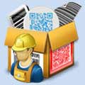 Barcode Maker for Industrial, Manufacturing and Warehousing Industry