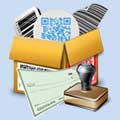 Barcode Maker for Post Office and Bank