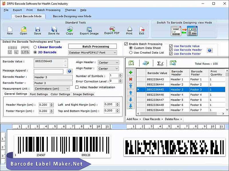 magazine barcode generator free. Best 2d arcode generator downloads.