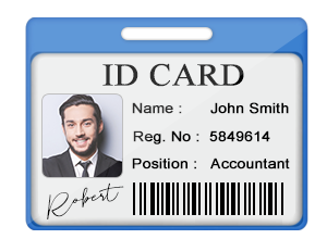 ID Card Design Software