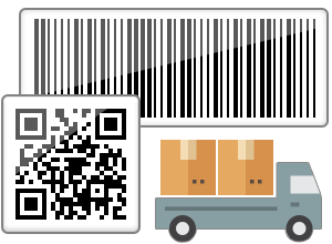 Barcode Maker for Industrial, Manufacturing and Warehousing Industry