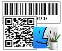 Mac Barcode Maker - Corporate Edition