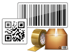 Packaging, Supply & Distribution Industry Barcode