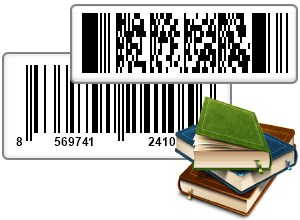 Barcode for Publishers and Library