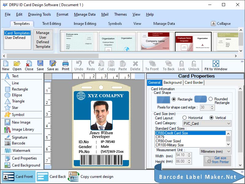 Card Designing Application Windows 11 download